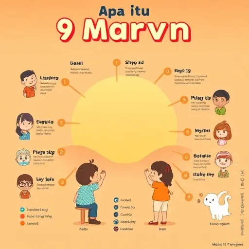Apa Itu 9 Marvyn?