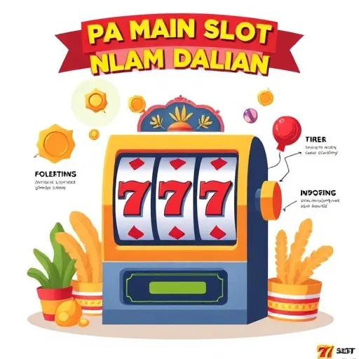 Apa Itu Permainan Slot Dalam Talian?