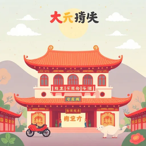 Apakah Itu Quylin 大使館 dan Peranannya?