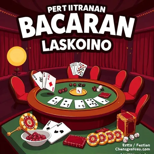 Peraturan Baccarat dan Blackjack di Kasino