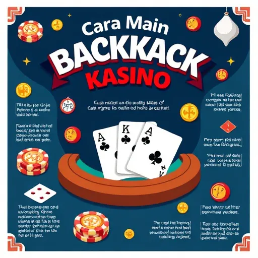 Cara Main Blackjack Kasino: Kira Nilai Kad
