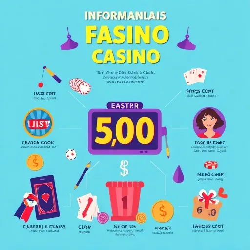 Strategi Permainan Kasino Dalam Talian