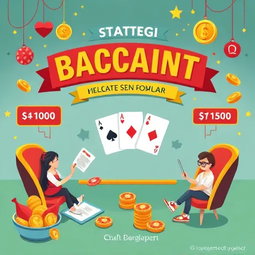 Strategi Menang Baccarat Melalui Pengurusan Modal