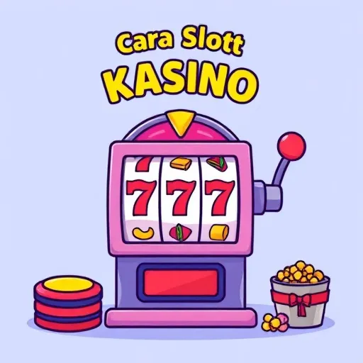 Panduan Pemula Cara Main Slot Kasino