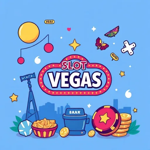 Aplikasi Slot Vegas dan Jackpot Besar
