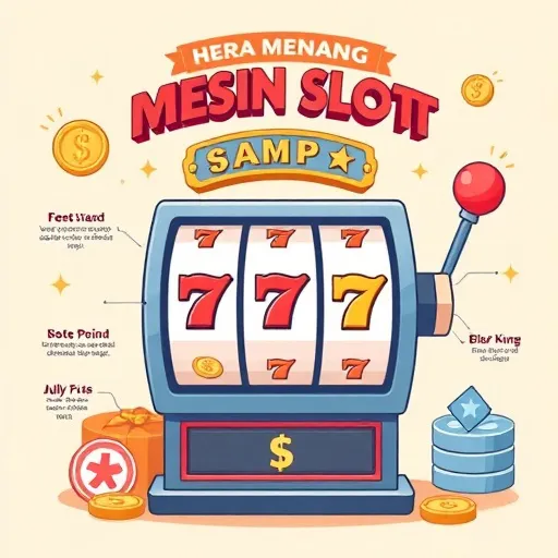 Memahami Simbol dan Jackpot Mesin Slot