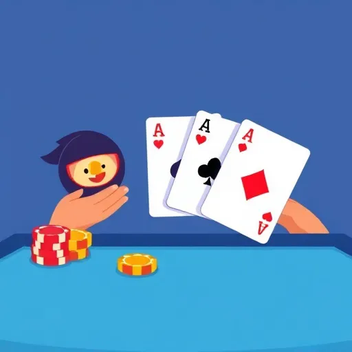 Strategi Insurance dan Peranan Aces dalam Hand