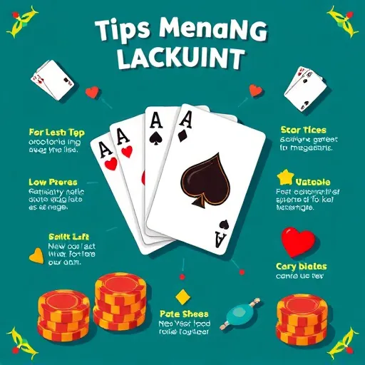 Tips Menang Blackjack: Analisis Ace dan Split
