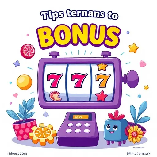 Bonus Terbaik Untuk Permainan Slot Online