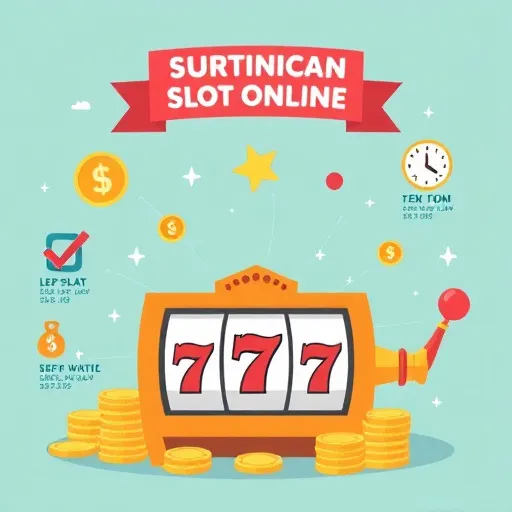 Cara Bermain Slot Online dengan Strategi Tepat