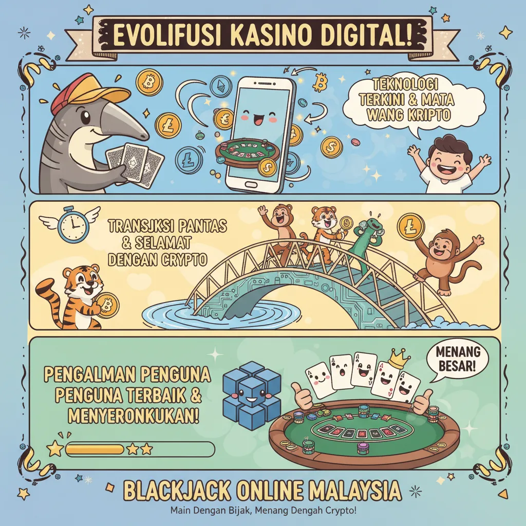 Trend Teknologi dan Inovasi dalam Perjudian Digital